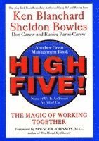 Ken Blanchard, Sheldon Bowles - High Five!, Inbunden