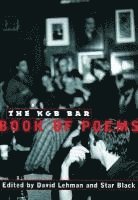 David Lehman, Star Black - The KGB Bar Book of Poems, Häftad