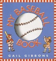 bokomslag My Baseball Book