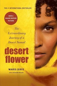 bokomslag Desert Flower