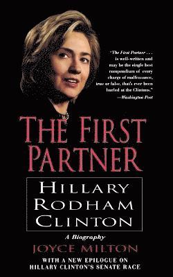 Joyce Milton - First Partner, Häftad