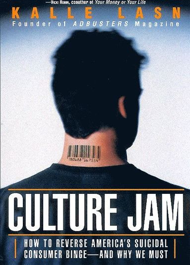 bokomslag Culture Jam