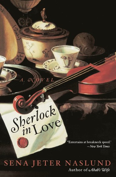 Sena Jeter Naslund - Sherlock in Love, Häftad