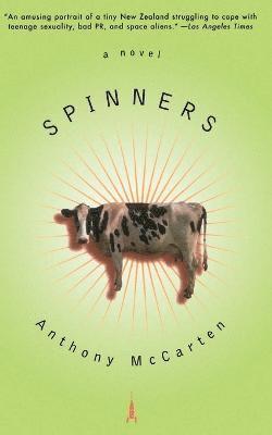 bokomslag Spinners