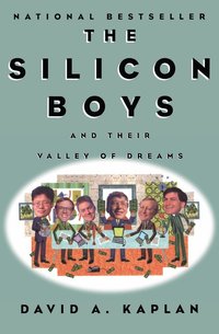 bokomslag The Silicon Boys: And Their Valley of Dreams