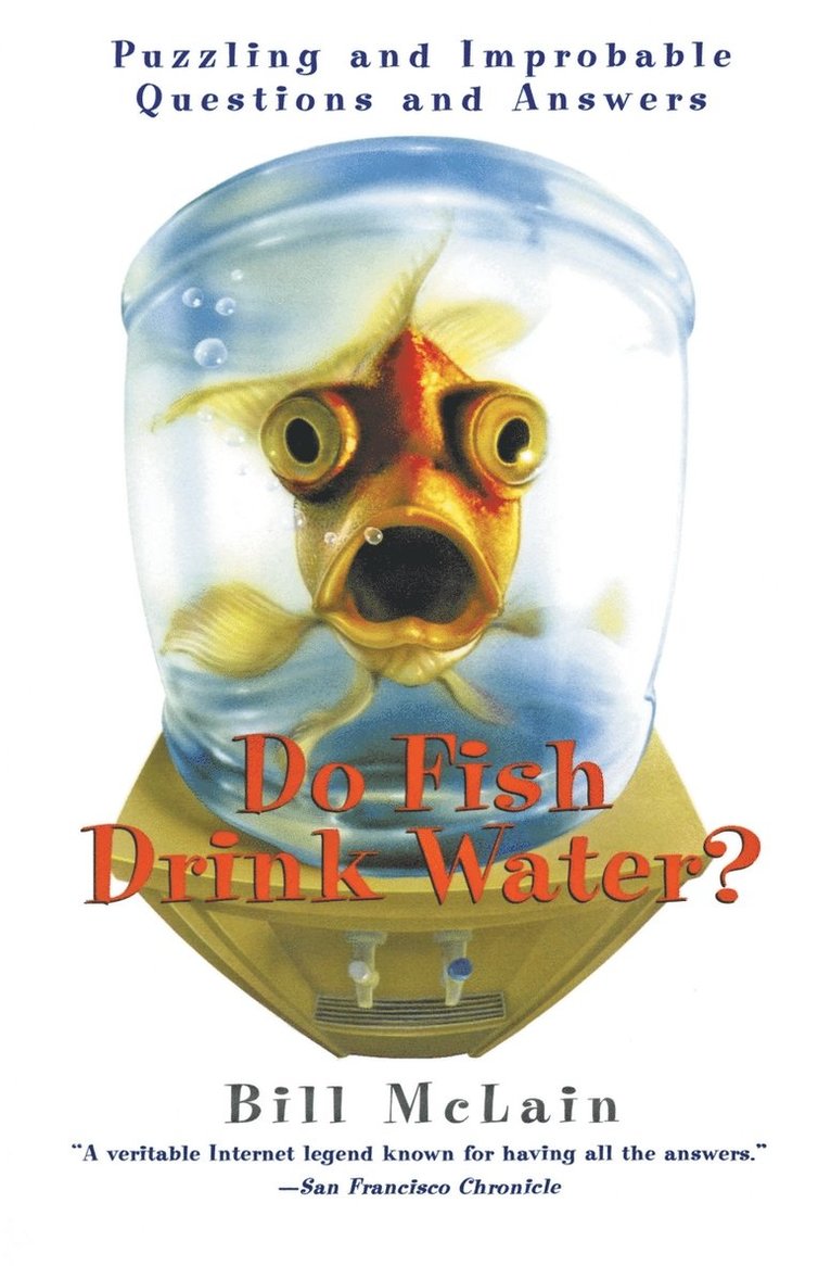 Do Fish Drink Water 1