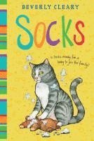 Beverly Cleary - Socks, Inbunden