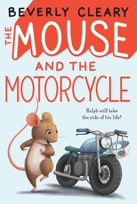 bokomslag Mouse And The Motorcycle