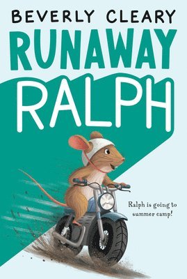 bokomslag Runaway Ralph