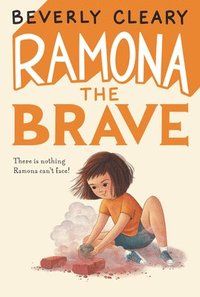 bokomslag Ramona the Brave