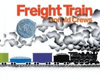 bokomslag Freight Train