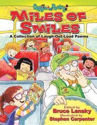 bokomslag Miles of Smiles: A Collection of Laugh-Out-Loud Poems