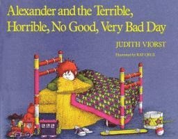 Judith Viorst - Alexander and the Terrible, Horrible, No Good, Very Bad Day, Inbunden
