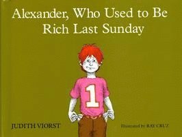 bokomslag Alexander, Who Used to be Rich Last Sunday