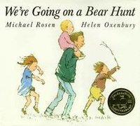 bokomslag We're Going on a Bear Hunt
