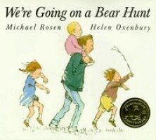 Michael Rosen - We're Going on a Bear Hunt, Inbunden