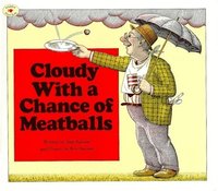 bokomslag Cloudy with a Chance of Meatballs
