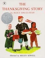 bokomslag The Thanksgiving Story