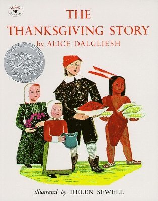 bokomslag The Thanksgiving Story