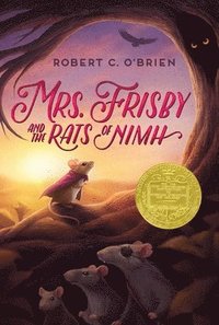 bokomslag Mrs. Frisby and the Rats of Nimh