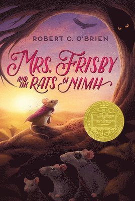 Robert C. O'Brien - Mrs. Frisby and the Rats of Nimh, Häftad