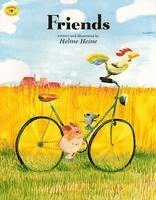 Helme Heine - Friends, Häftad