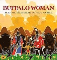 bokomslag Buffalo Woman