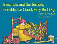 bokomslag Alexander and the Terrible, Horrible, No Good, Very Bad Day