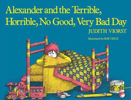 Alexander and the Terrible, Horrible, No Good, Very Bad Day 1