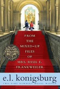 bokomslag From the Mixed-up Files of Mrs Basil E. Frankweiler