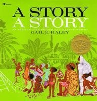 bokomslag A Story A Story: An African Tale