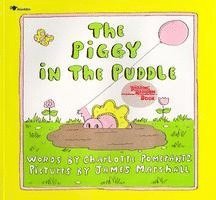 The Piggy in the Puddle 1