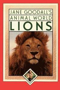 bokomslag Jane Goodall's Animal World Lions
