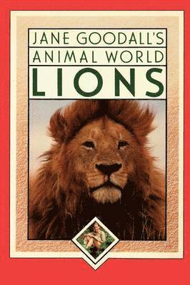 bokomslag Jane Goodall's Animal World Lions