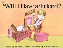 Miriam Cohen - Will I Have a Friend?, Häftad