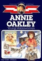 bokomslag Annie Oakley