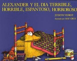 Alexander y El Dia Terrible, Horrible, Espantoso, Horroroso 1