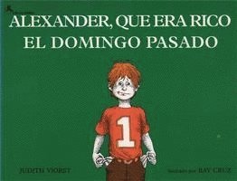 bokomslag Alexander, Que Era Rico El Domingo Pasado