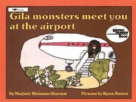 bokomslag Gila Monsters Meet You at the Airport