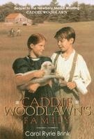 Carol Ryrie Brink - Caddie Woodlawn's Family, Häftad