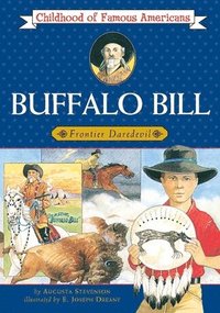 bokomslag Buffalo Bill: Frontier Daredevil