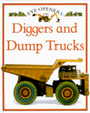 Angela Royston - Diggers and Dump Trucks, Häftad