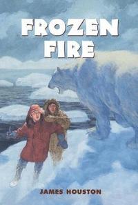 bokomslag Frozen Fire