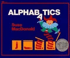 Suse MacDonald - Alphabatics, Häftad. Tillgänglighet: Lägg i varukorg