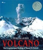 bokomslag Volcano: The Eruption and Healing of Mount St Helens