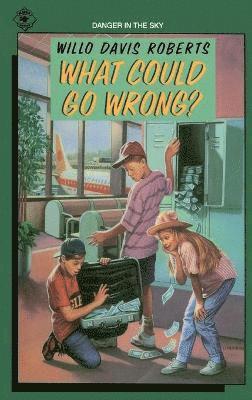 Willo Davis Roberts - What Could Go Wrong?, Häftad
