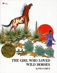 bokomslag Girl Who Loved Wild Horses
