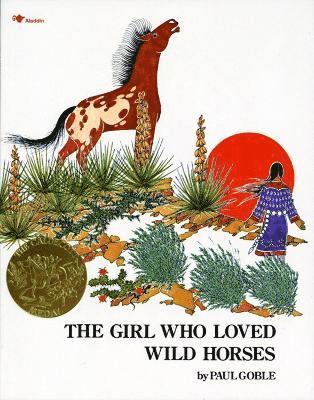 bokomslag Girl Who Loved Wild Horses