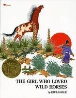 Girl Who Loved Wild Horses