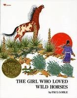 The Girl Who Loved Wild Horses 1